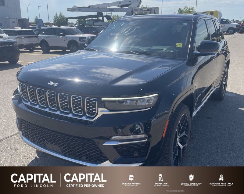 2024 Jeep Grand Cherokee