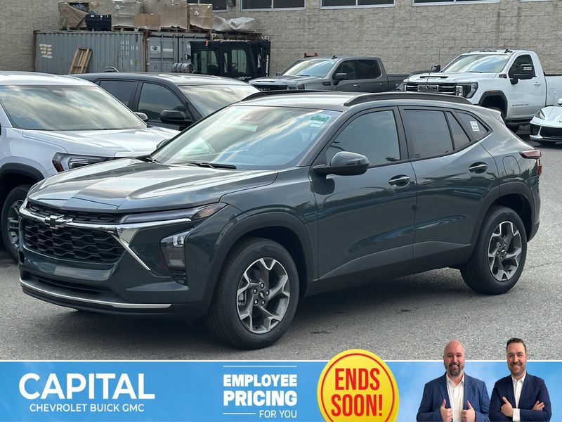 2026 Chevrolet Trax