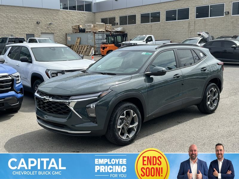 2026 Chevrolet Trax