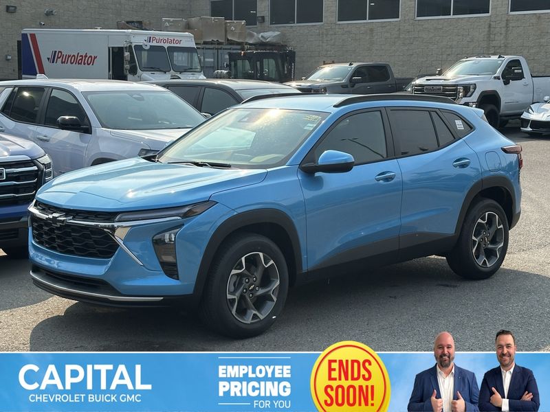 2026 Chevrolet Trax