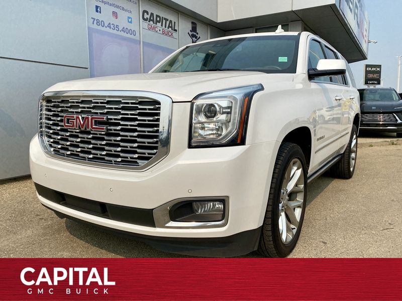 2020 GMC Yukon