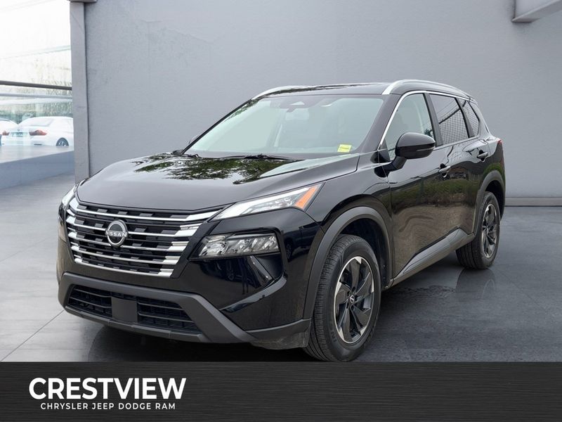 2025 Nissan Rogue