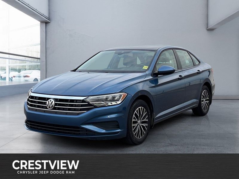 2020 Volkswagen Jetta