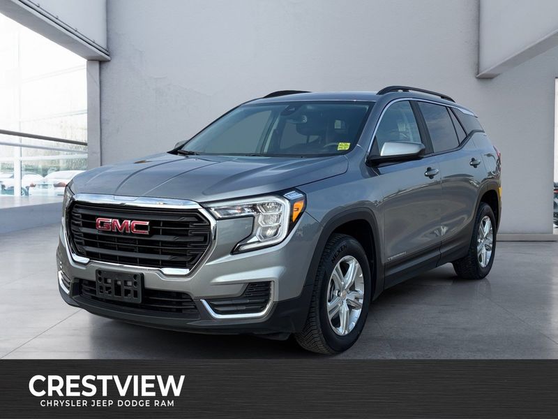 2024 GMC Terrain