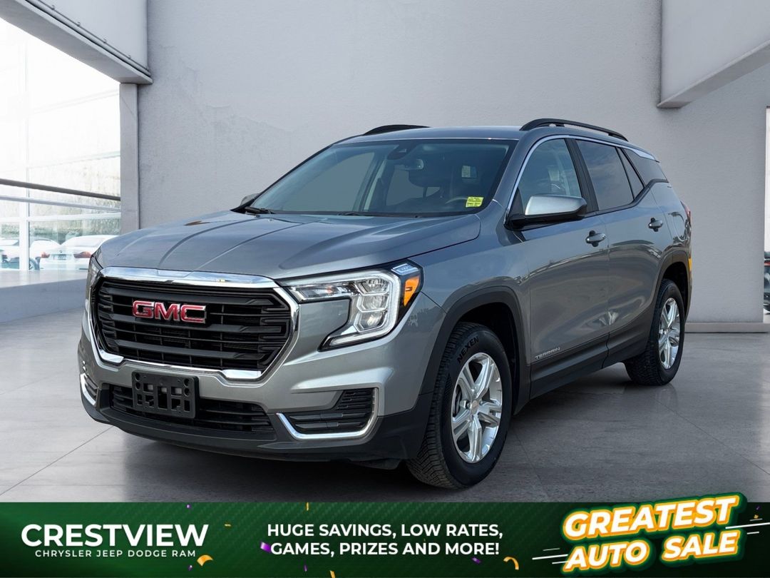 Used 2024 GMC Terrain SLE PP3930