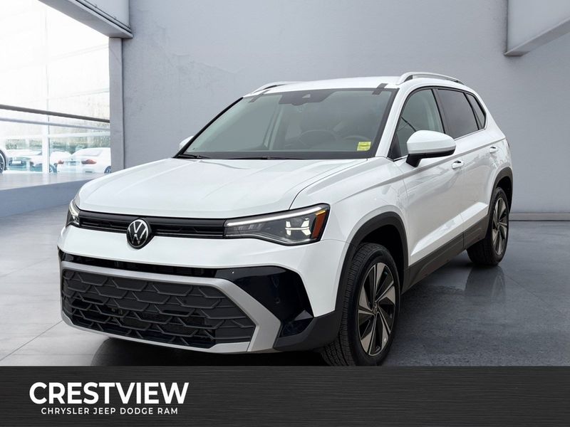 2025 Volkswagen Taos