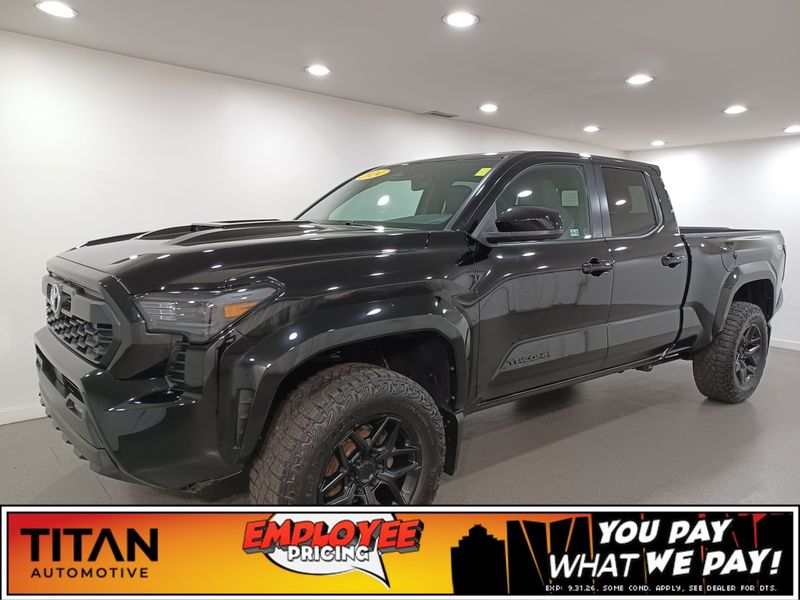 2024 Toyota Tacoma