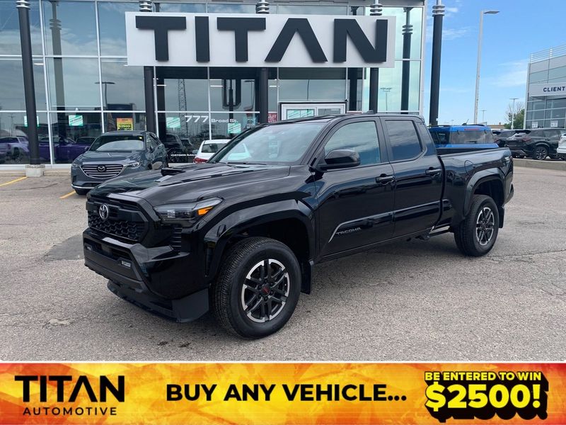 2024 Toyota Tacoma