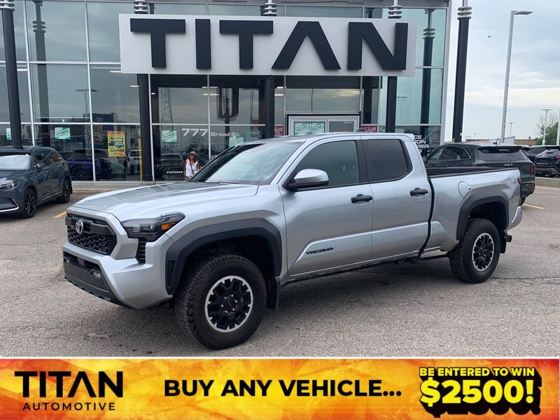 2024 Toyota Tacoma