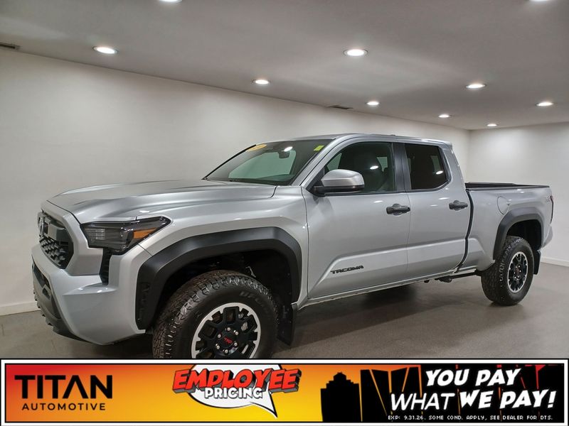 2024 Toyota Tacoma