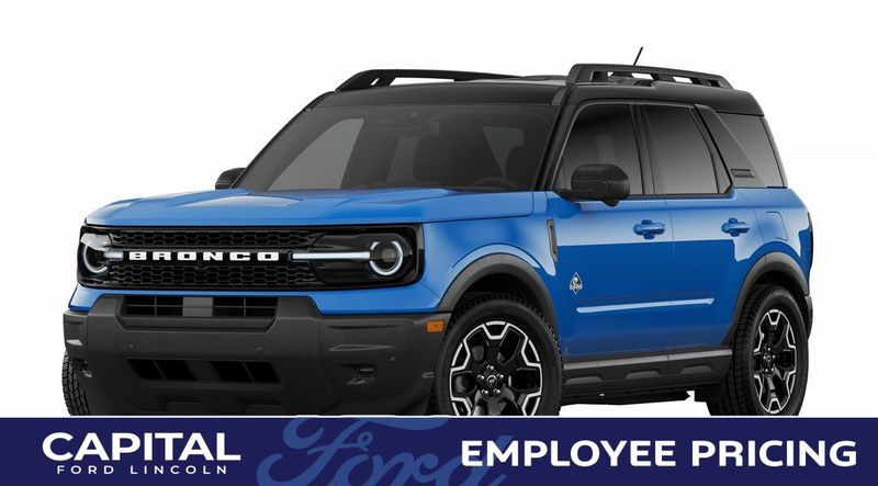 2026 Ford Bronco Sport