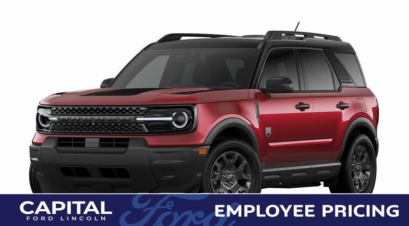 2026 Ford Bronco Sport