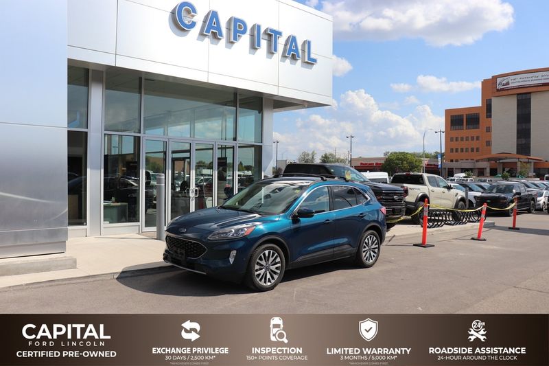 2020 Ford Escape