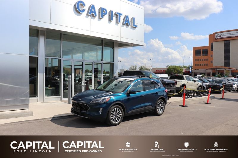 2020 Ford Escape