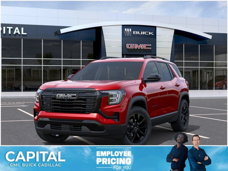 2027 GMC Terrain
