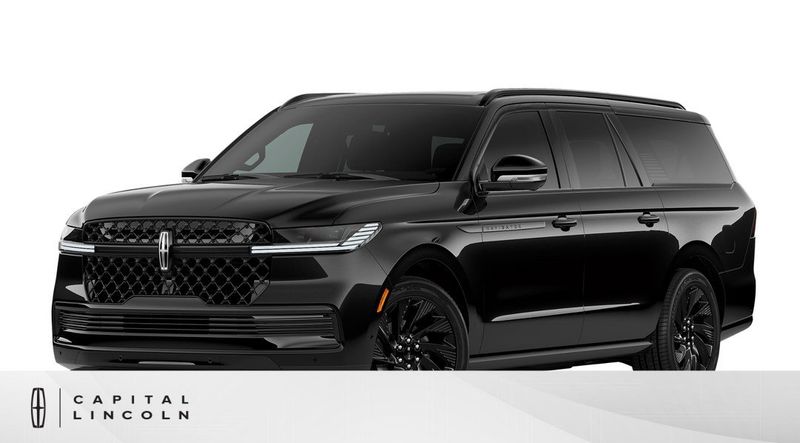 2027 Lincoln Navigator L