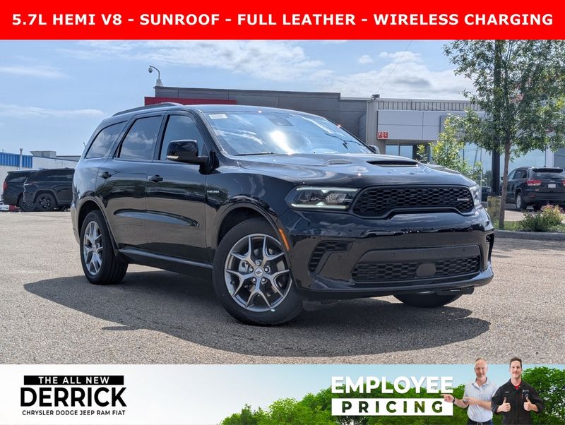 2026 Dodge Durango