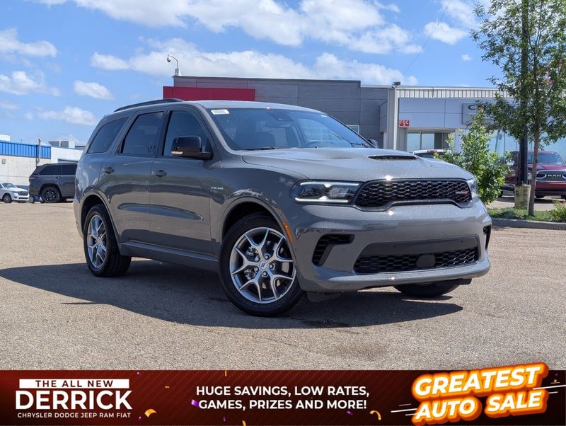 2026 Dodge Durango