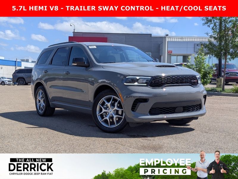 2026 Dodge Durango