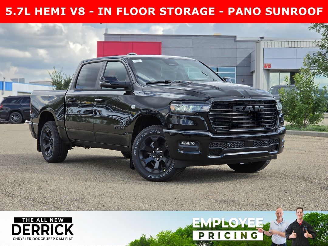 New 2026 Ram 1500 Sport 26561
