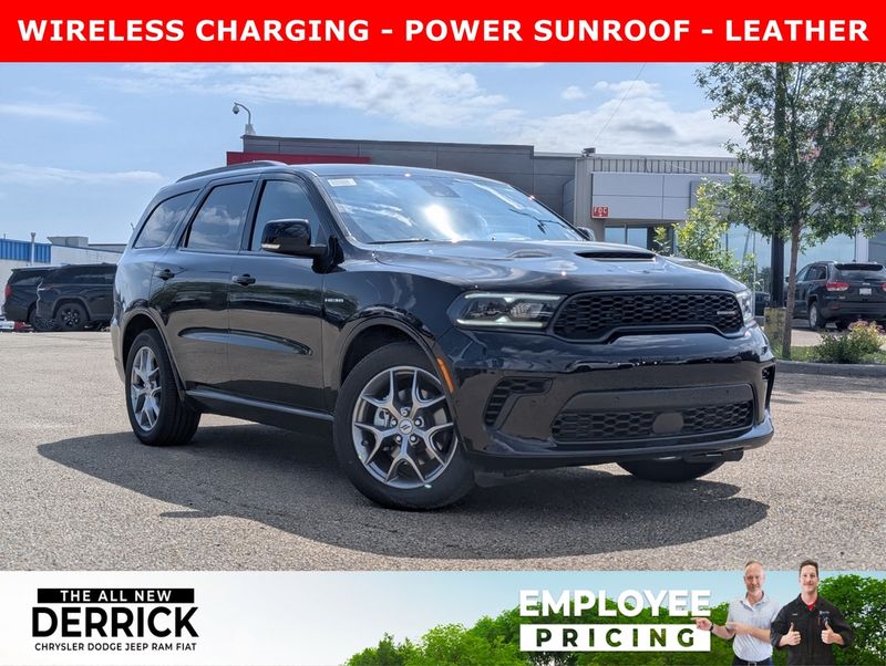 2026 Dodge Durango