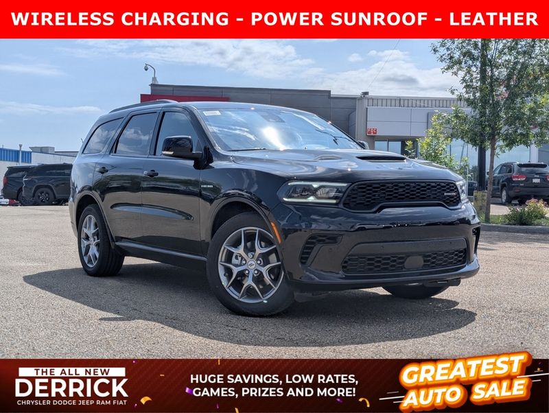 2026 Dodge Durango
