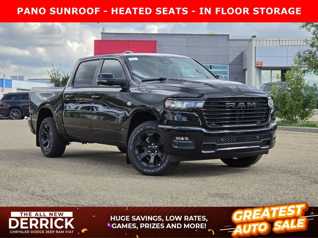 New 2026 Ram 1500 Sport 26560