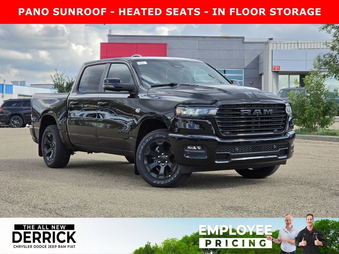 New 2026 Ram 1500 Sport 26560