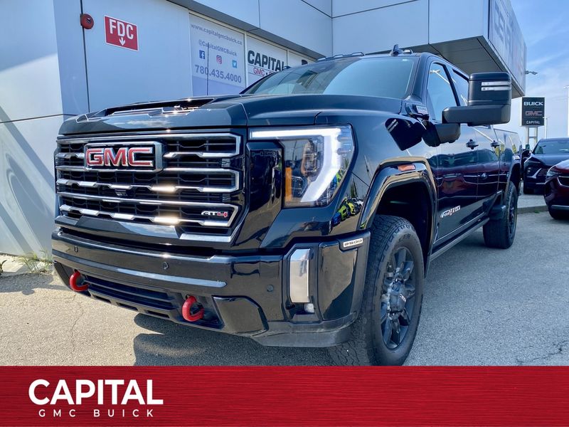 2024 GMC Sierra 2500HD
