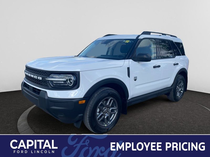 2026 Ford Bronco Sport