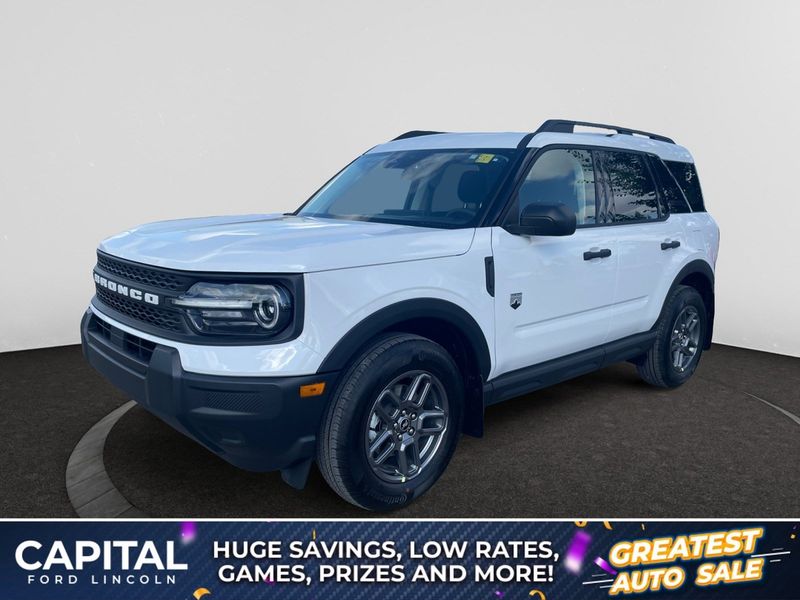 2026 Ford Bronco Sport