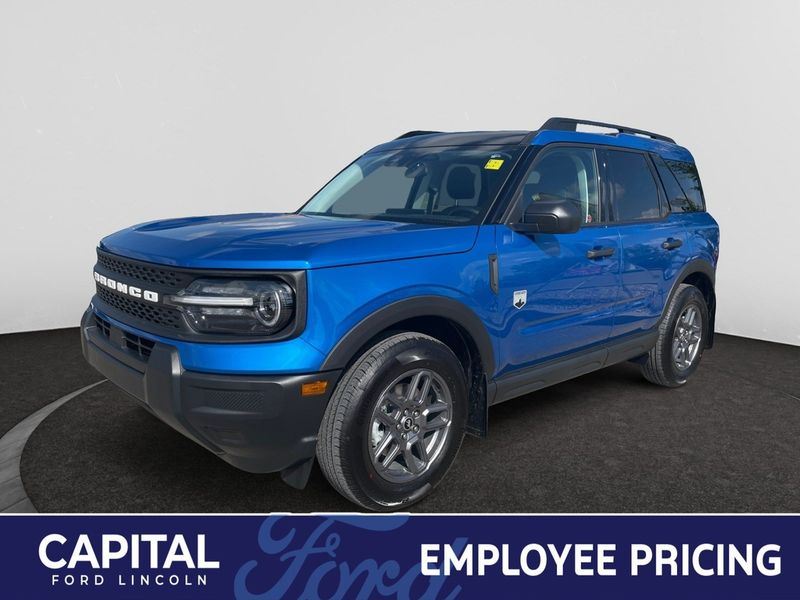 2026 Ford Bronco Sport