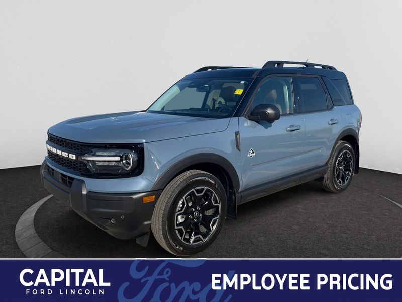 2026 Ford Bronco Sport