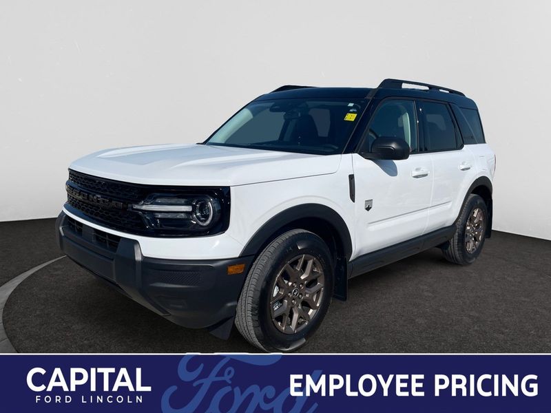 2026 Ford Bronco Sport