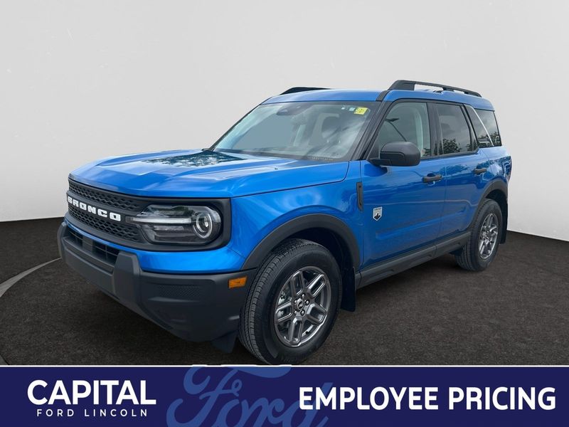 2026 Ford Bronco Sport