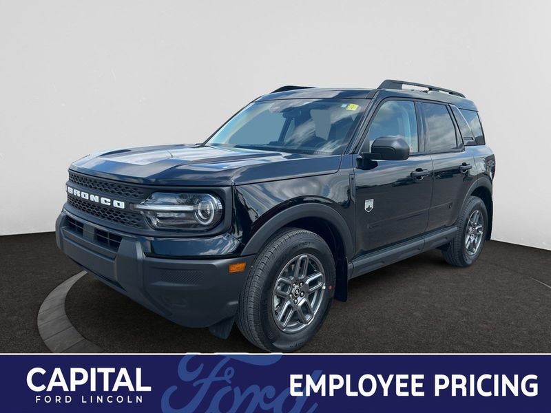 2026 Ford Bronco Sport