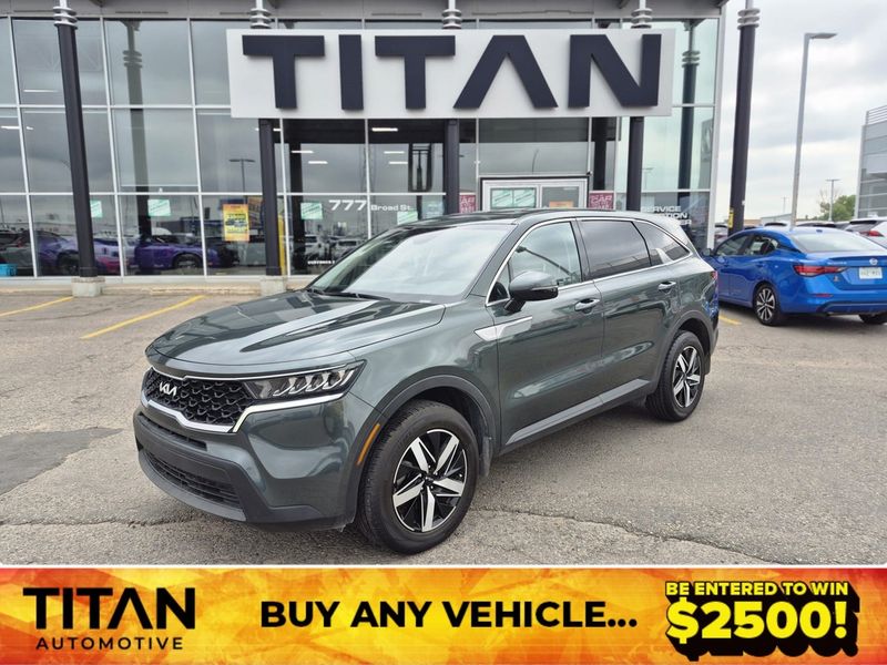 2022 Kia Sorento