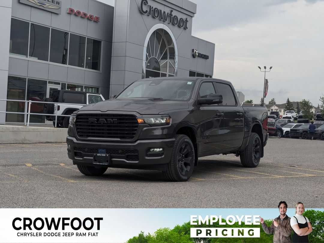 New 2026 Ram 1500 Sport 260705