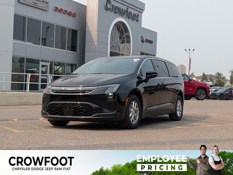 2027 Chrysler Pacifica