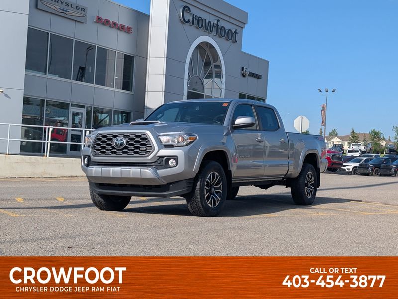 2020 Toyota Tacoma