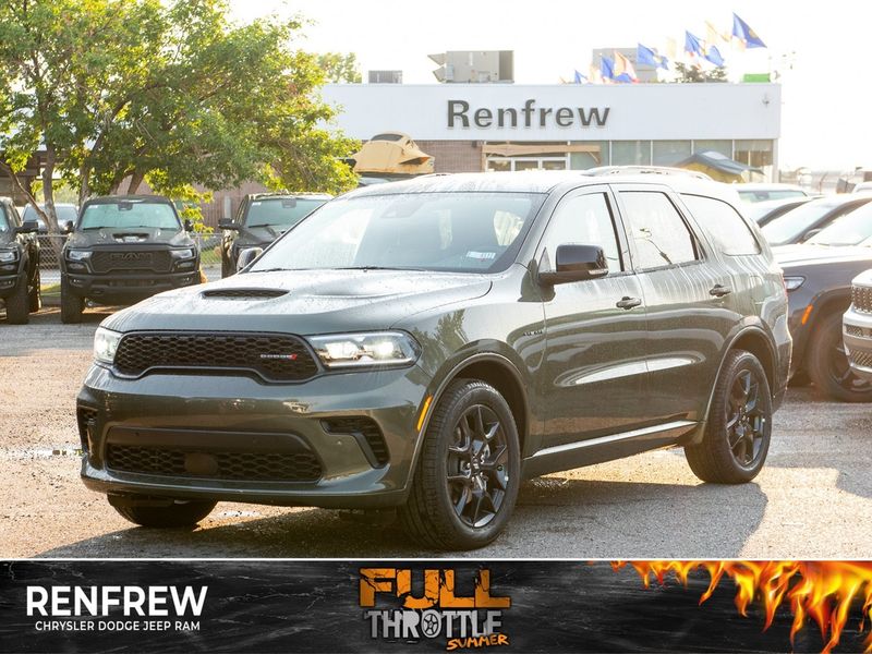 2026 Dodge Durango