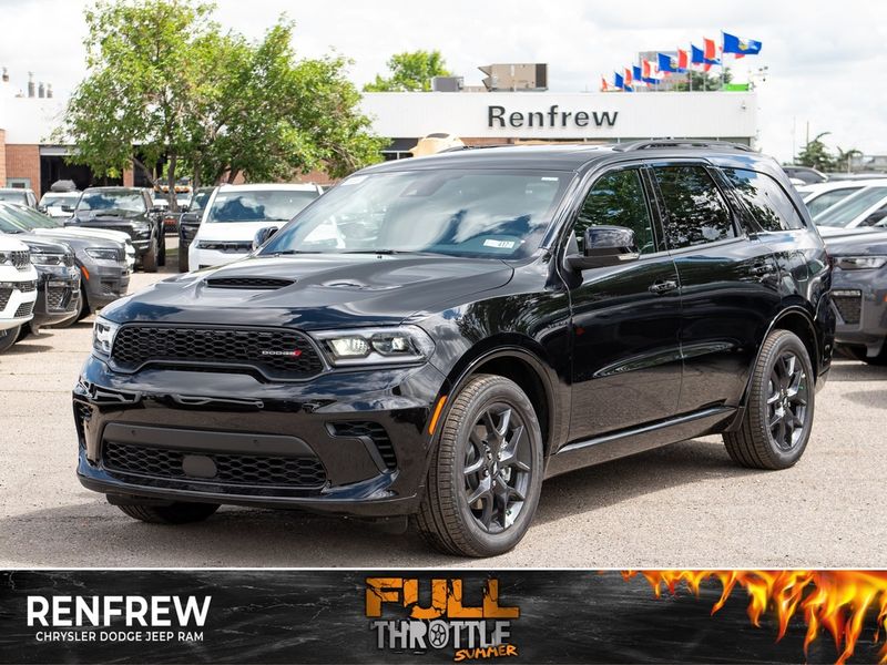 2026 Dodge Durango