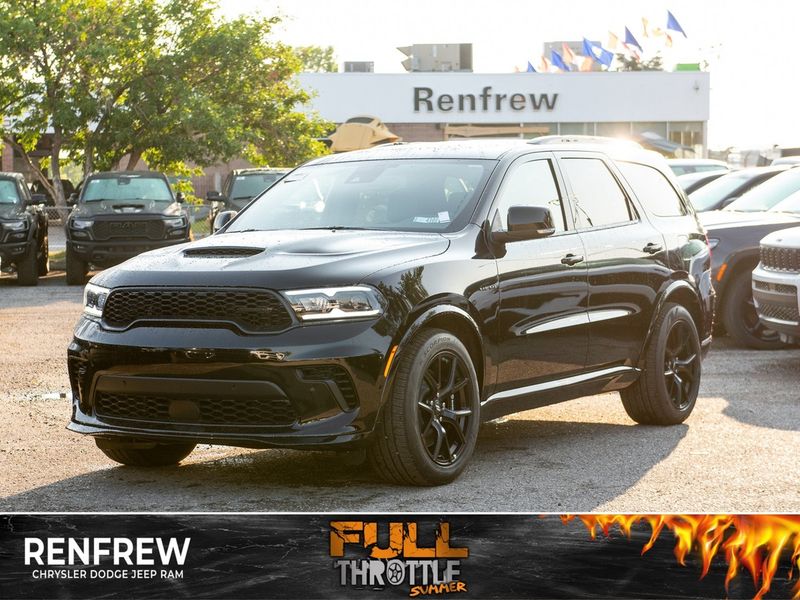2026 Dodge Durango