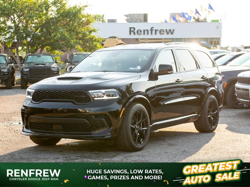 2026 Dodge Durango