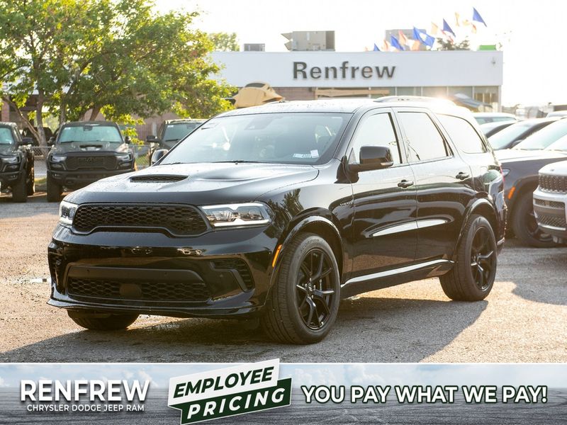 2026 Dodge Durango
