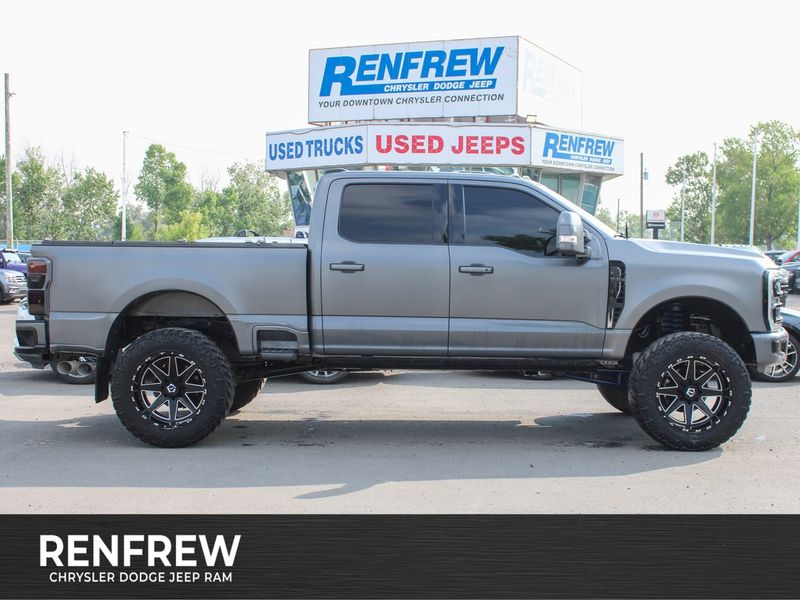 2023 Ford Super Duty F-350 SRW