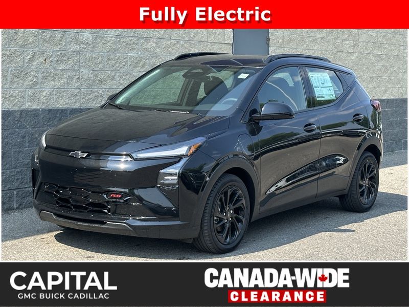 2027 Chevrolet Bolt