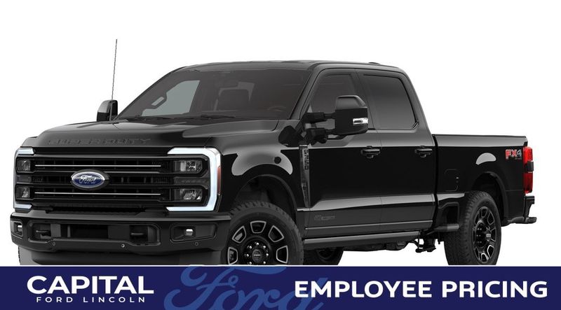 2026 Ford F-350 Diesel