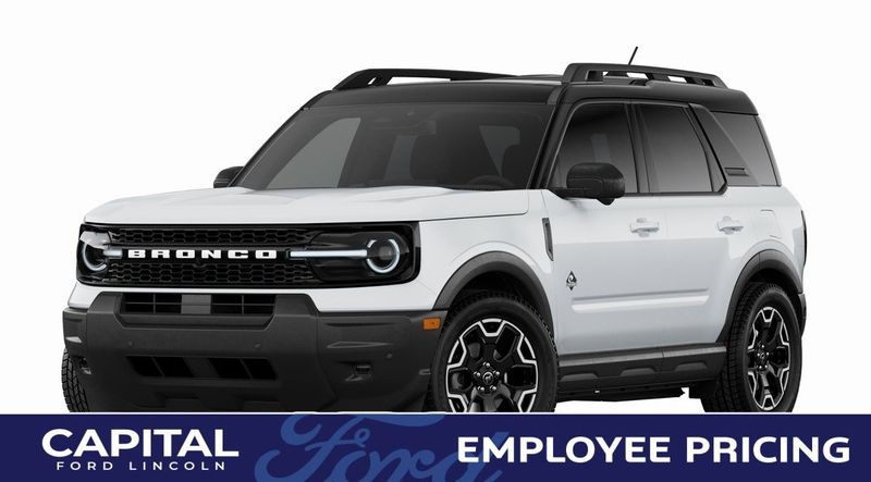 2026 Ford Bronco Sport