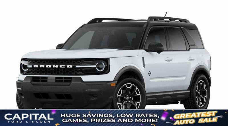 2026 Ford Bronco Sport